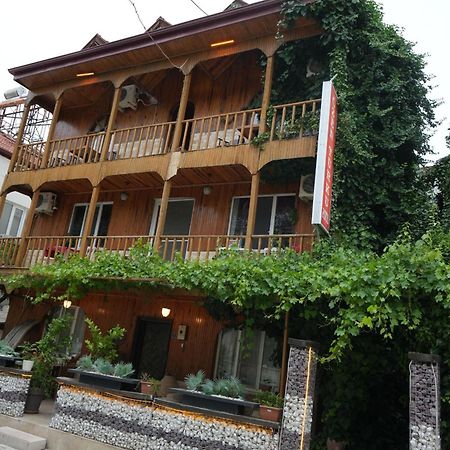 Ozenturku Hotel Pamukkale Eksteriør billede