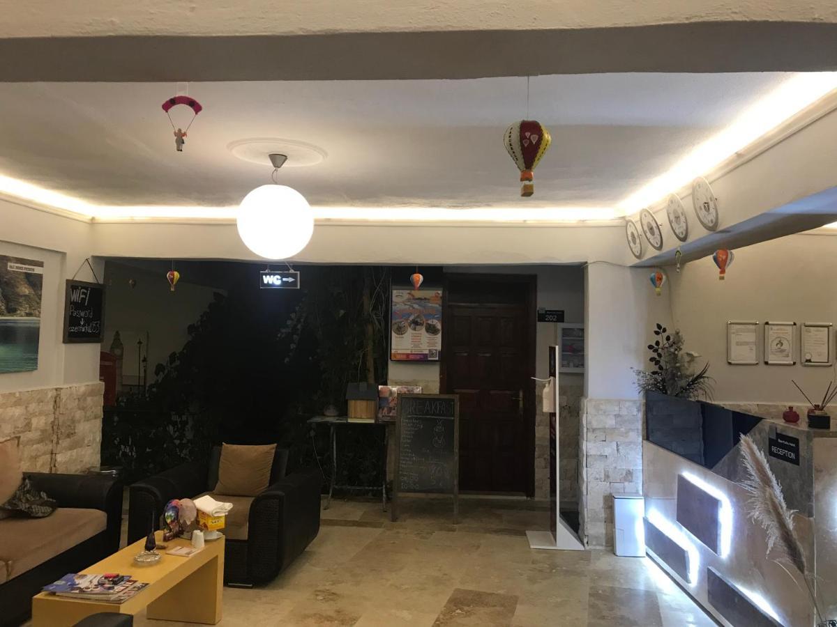 Ozenturku Hotel Pamukkale Eksteriør billede