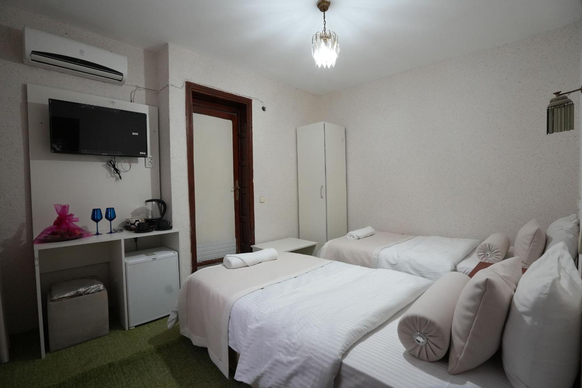Ozenturku Hotel Pamukkale Eksteriør billede