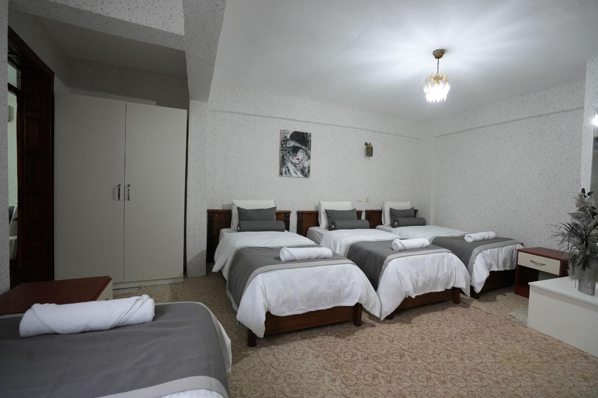 Ozenturku Hotel Pamukkale Eksteriør billede
