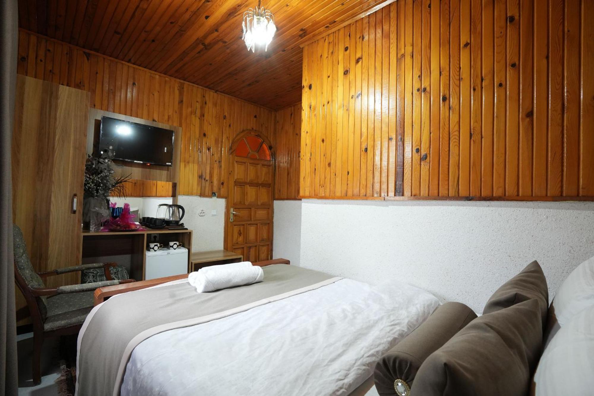 Ozenturku Hotel Pamukkale Eksteriør billede