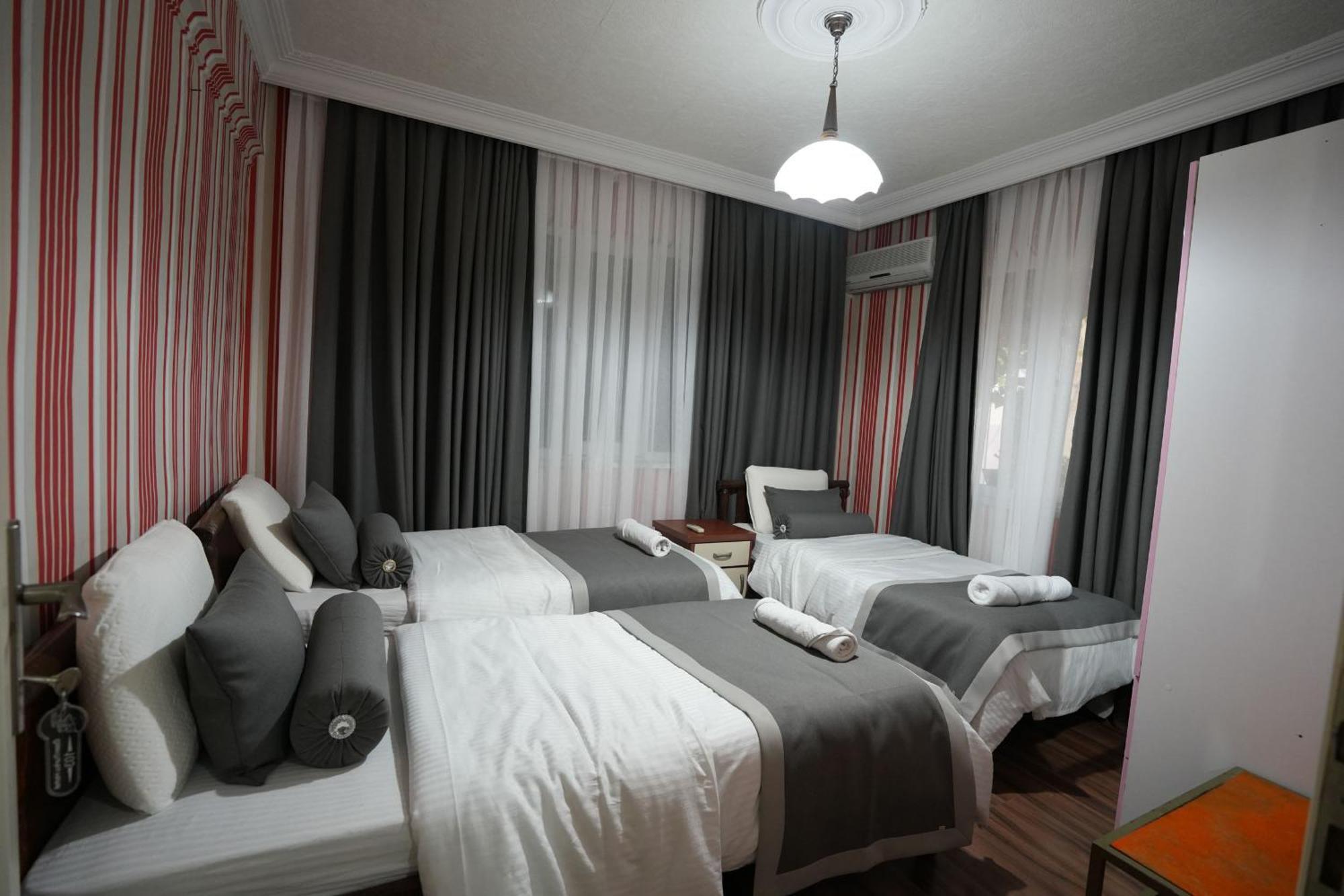 Ozenturku Hotel Pamukkale Eksteriør billede