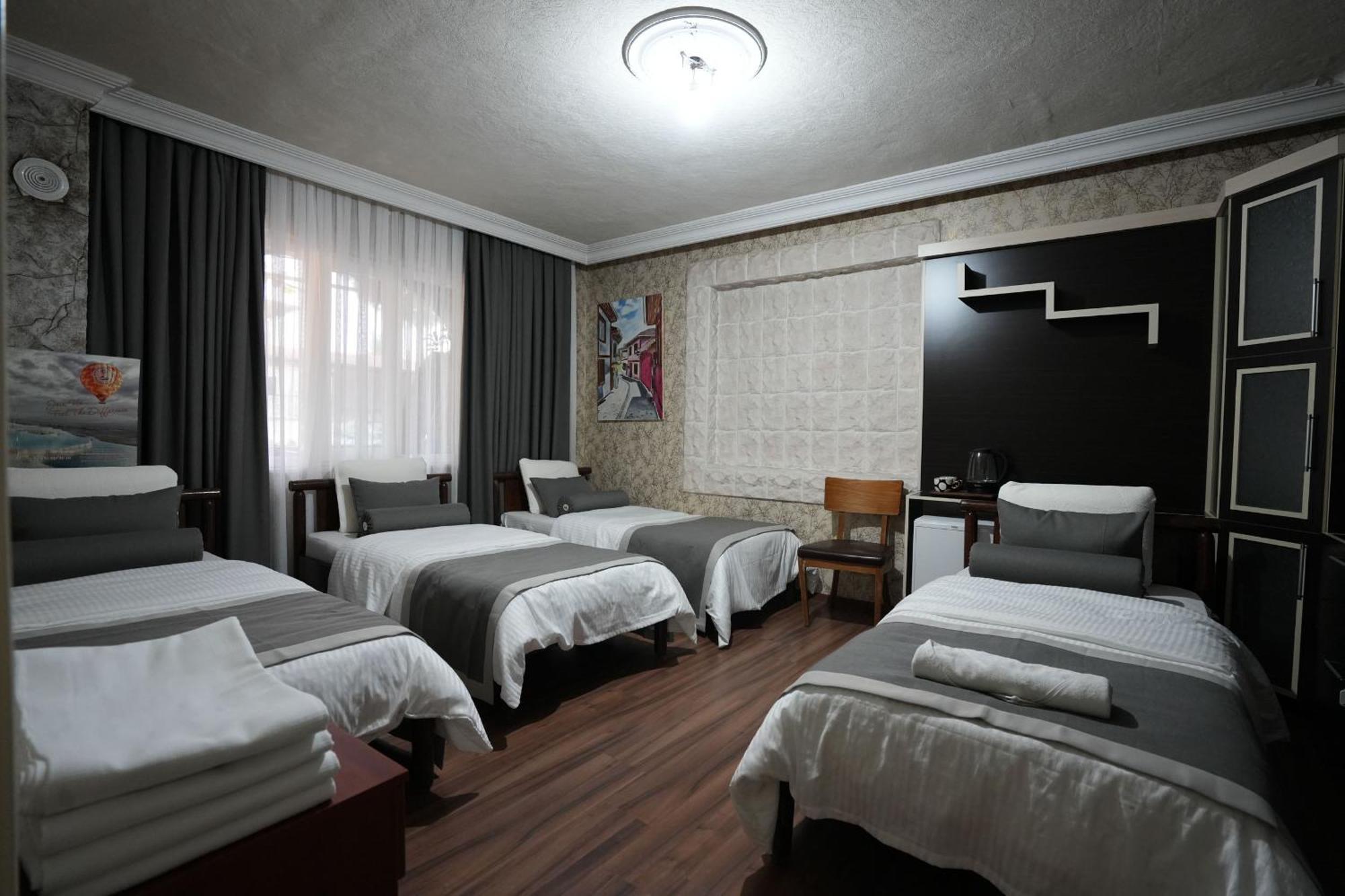 Ozenturku Hotel Pamukkale Eksteriør billede