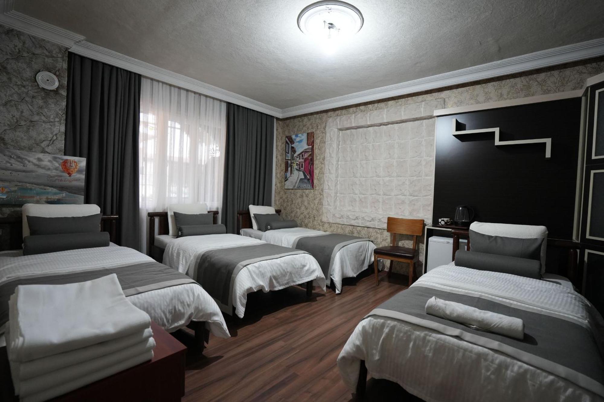 Ozenturku Hotel Pamukkale Eksteriør billede