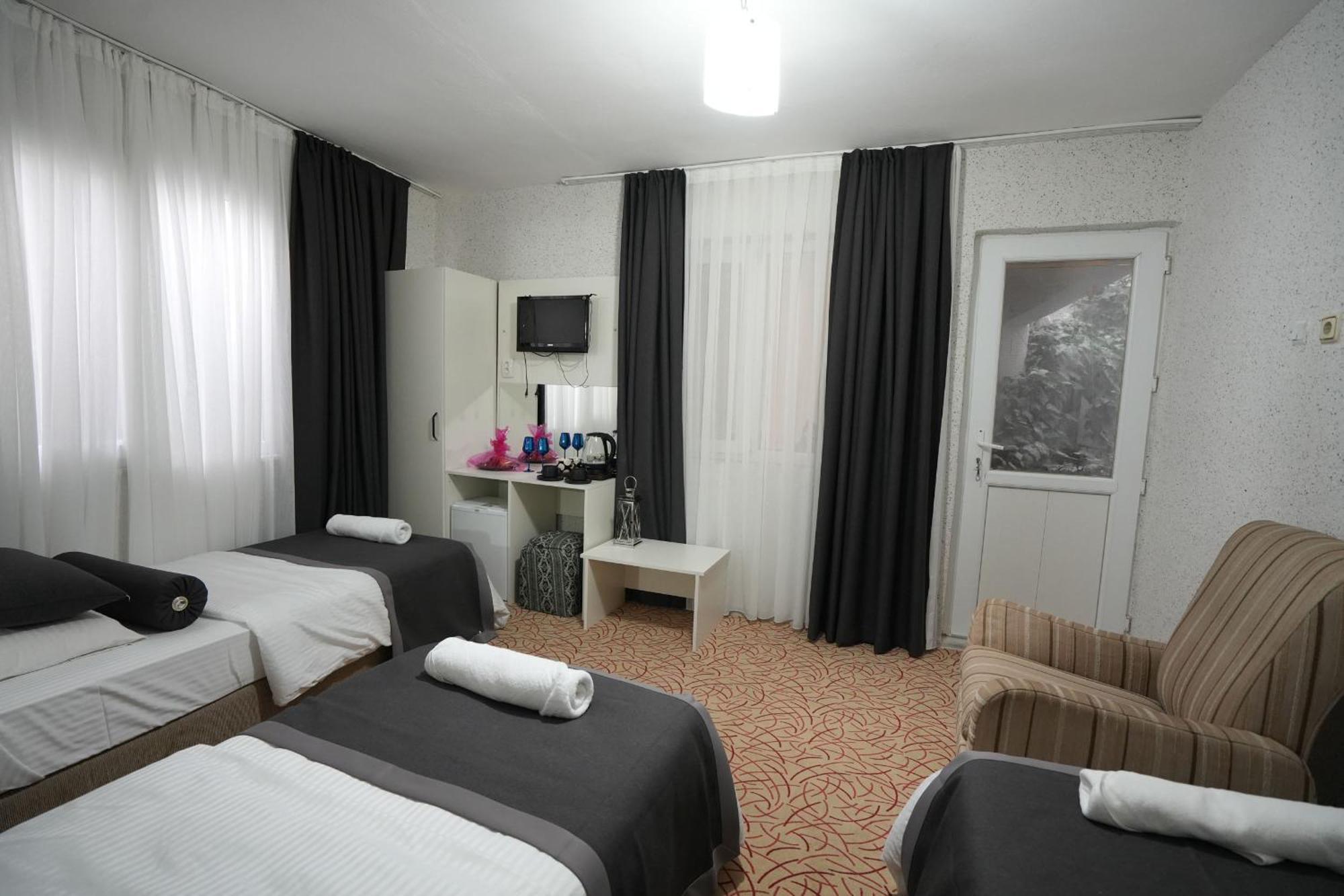 Ozenturku Hotel Pamukkale Eksteriør billede