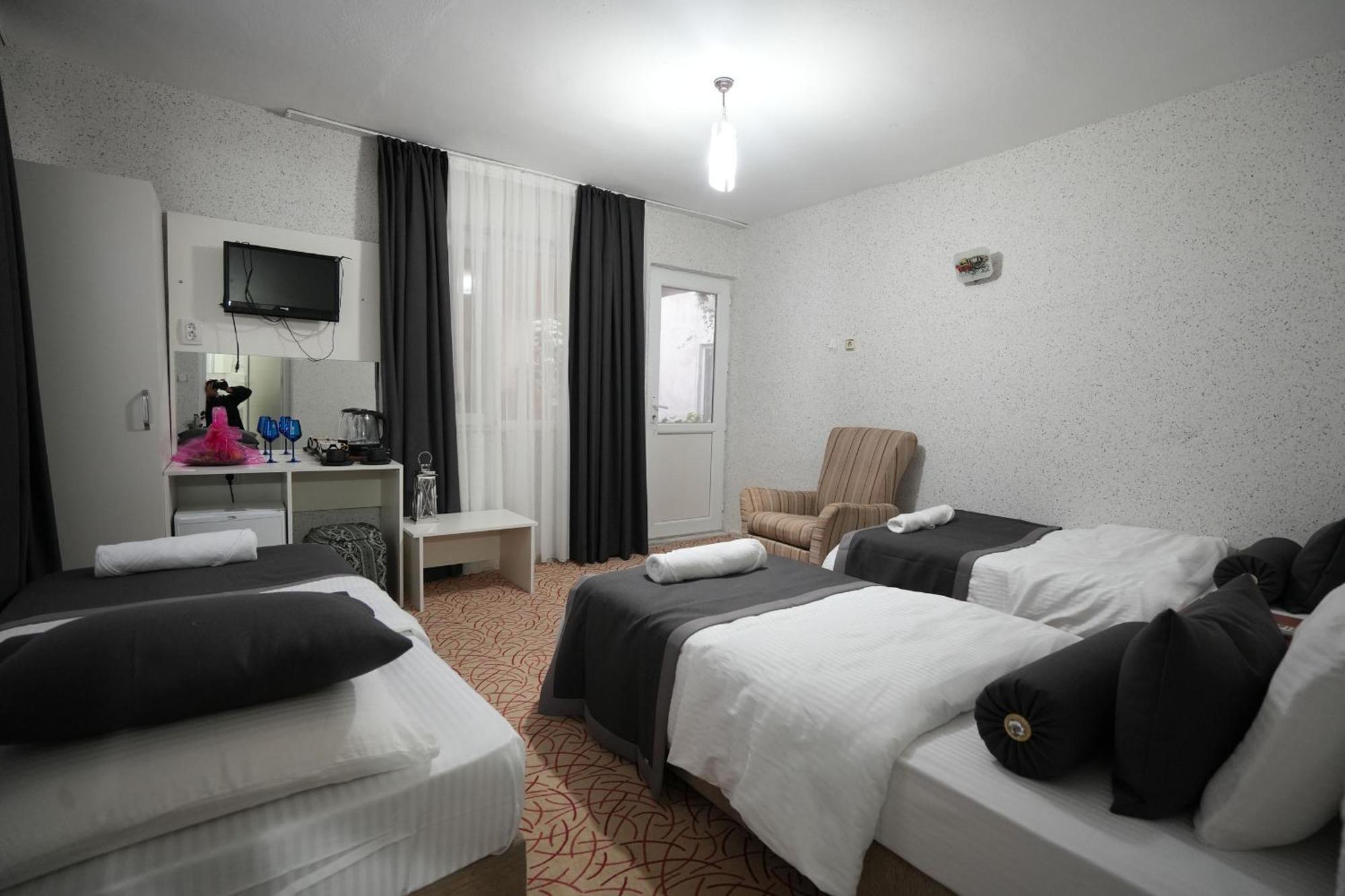 Ozenturku Hotel Pamukkale Eksteriør billede