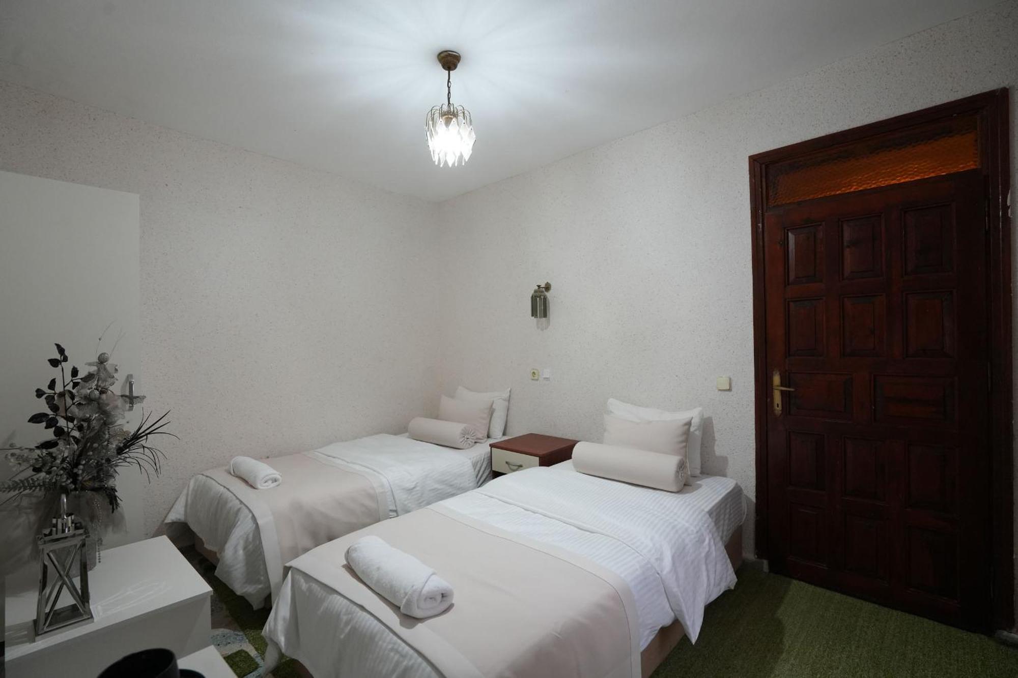 Ozenturku Hotel Pamukkale Eksteriør billede