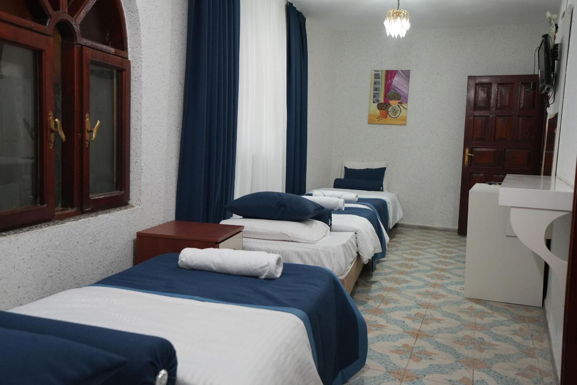 Ozenturku Hotel Pamukkale Eksteriør billede
