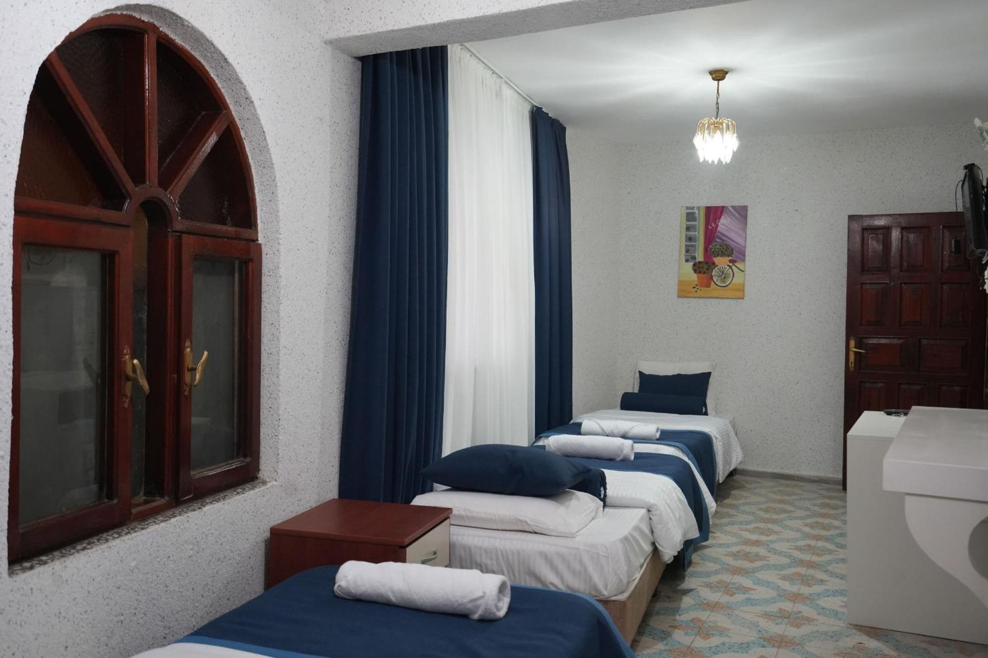 Ozenturku Hotel Pamukkale Eksteriør billede