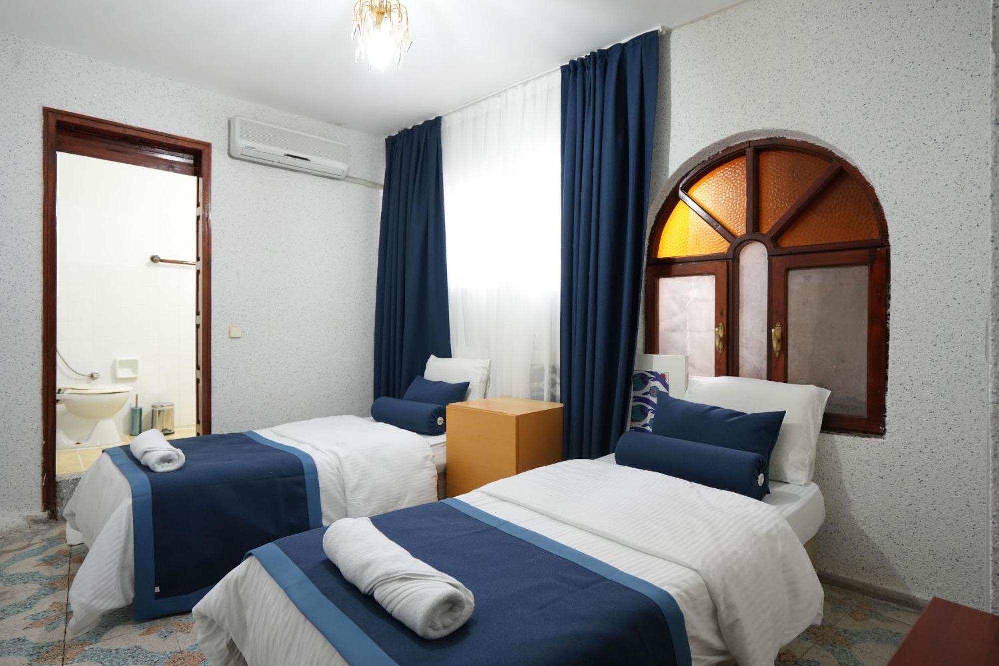Ozenturku Hotel Pamukkale Eksteriør billede