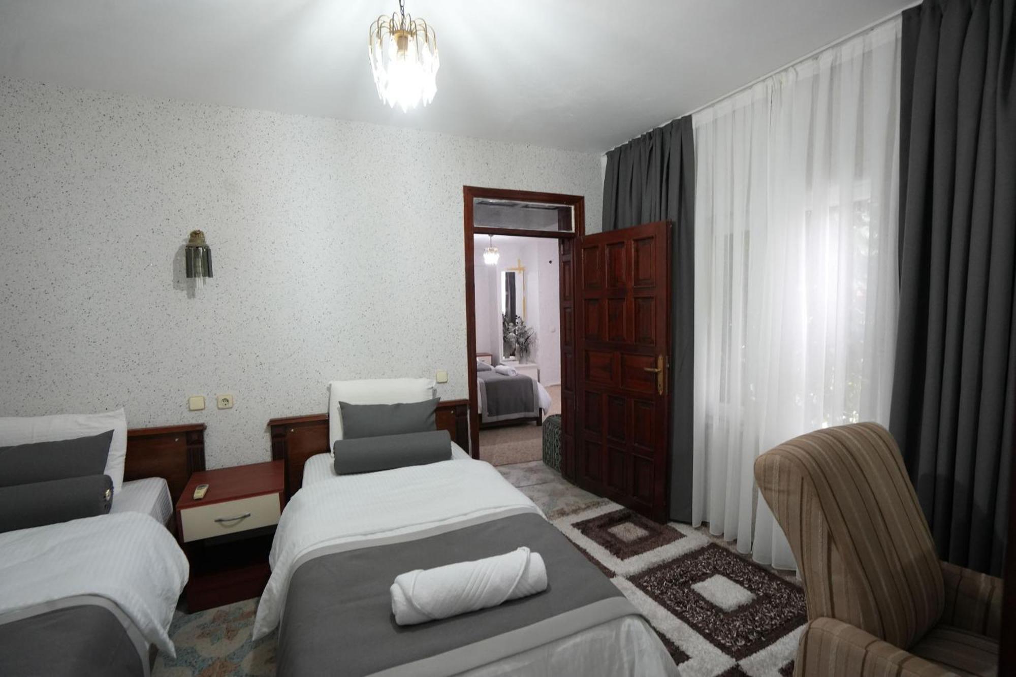Ozenturku Hotel Pamukkale Eksteriør billede