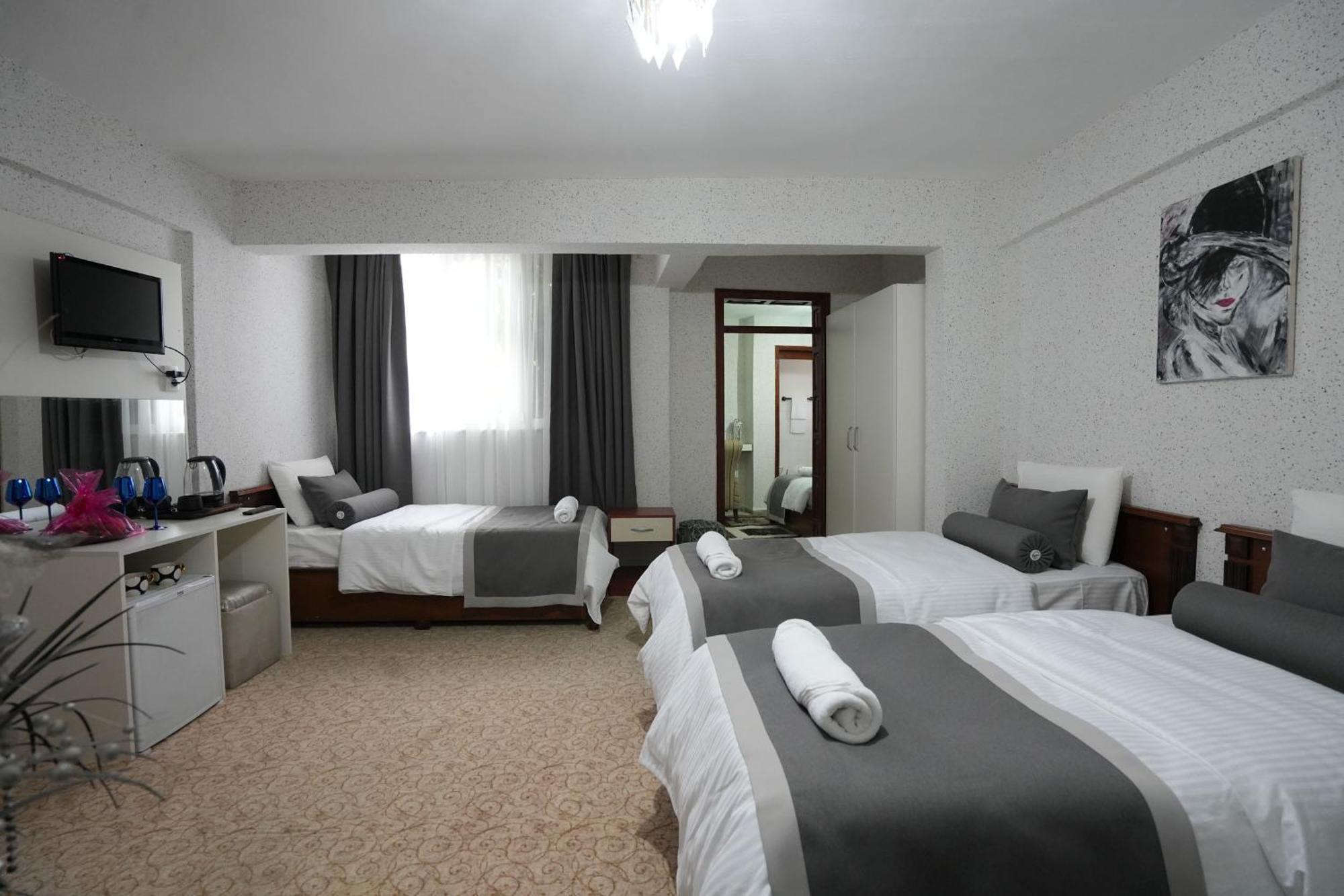 Ozenturku Hotel Pamukkale Eksteriør billede